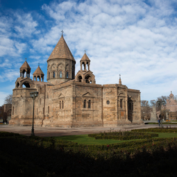 Spiritual Journey Echmiadzin and Zvartnots UNESCO